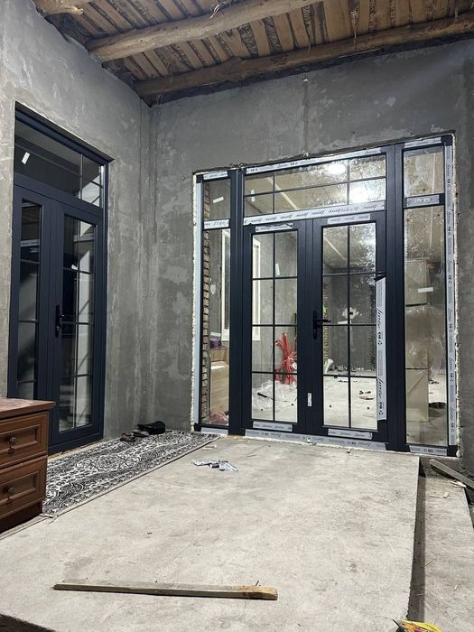 Окна и двери Акфа Термо Екопен