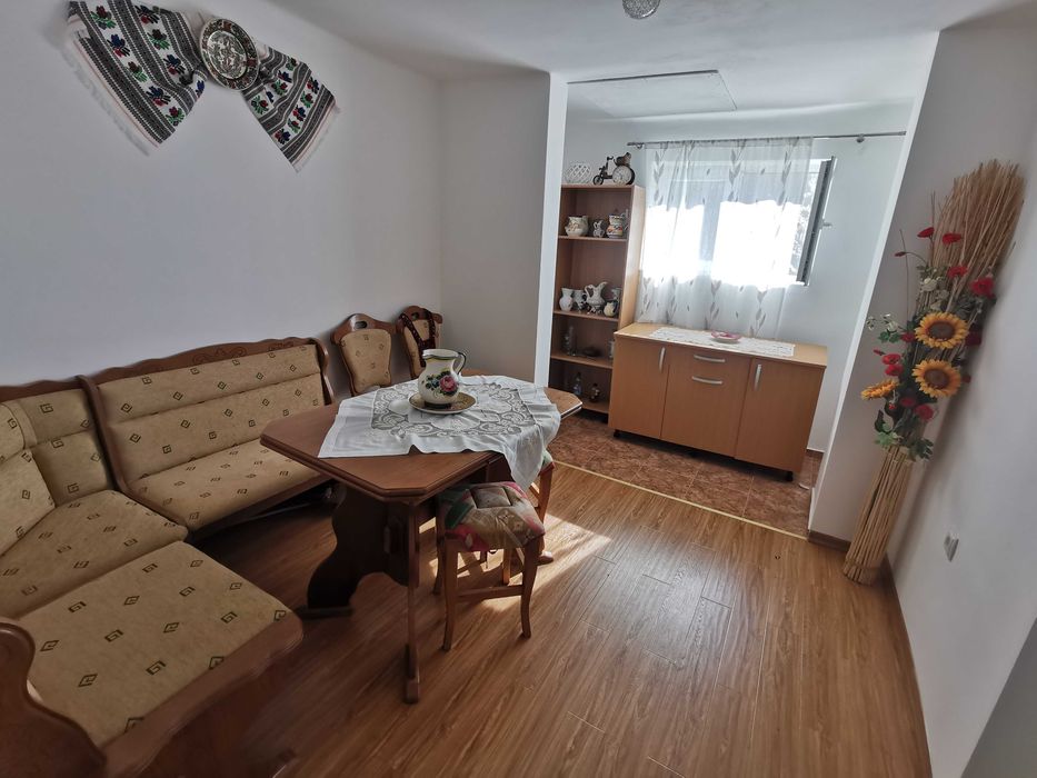 Teren Orasu Nou Vii ,Intravilan 38 Ari , Casa + Livada pomi fructiferi
