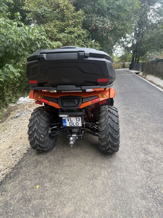 Atv  Cf Mototo 2023