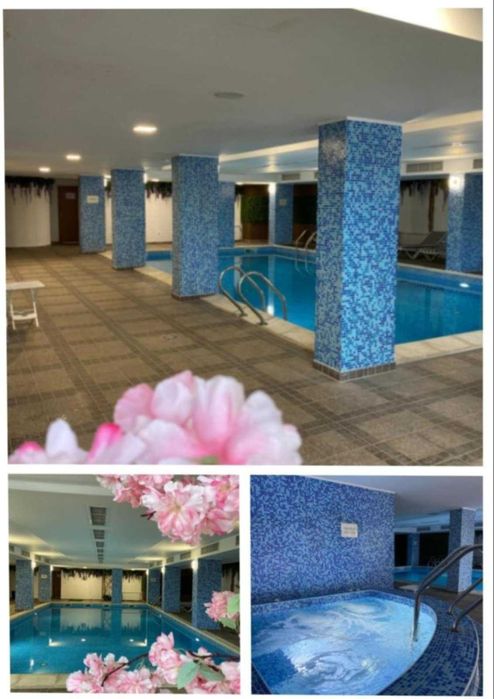 Дава се под наем Двустаен апартамент в к.к. Пампорово - 50 кв.м за 71.4 € - Снимка #21