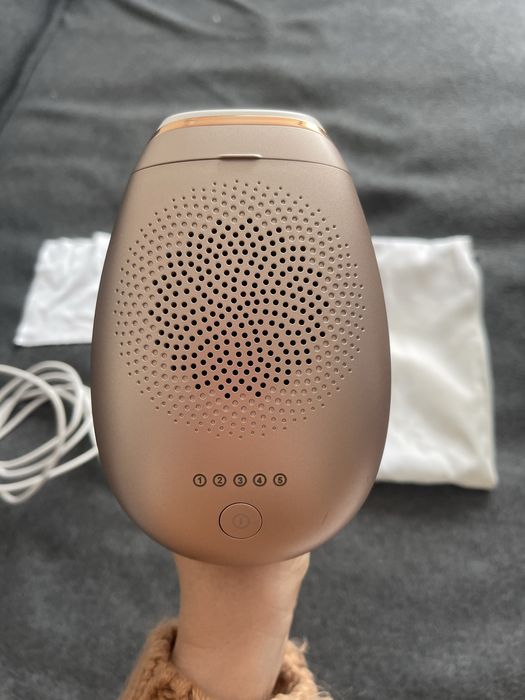 Philips lumea IPL