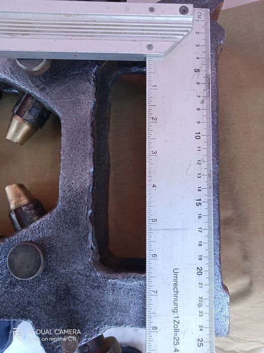 Люнет неподвижный на токарный станок к