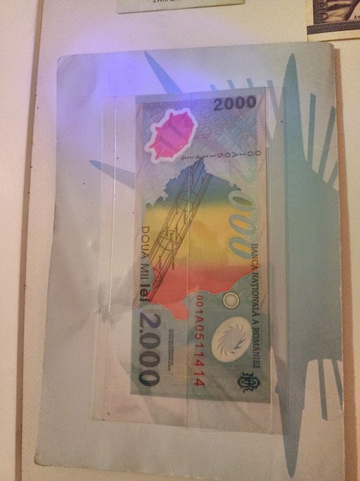 Bacnote diferite tari