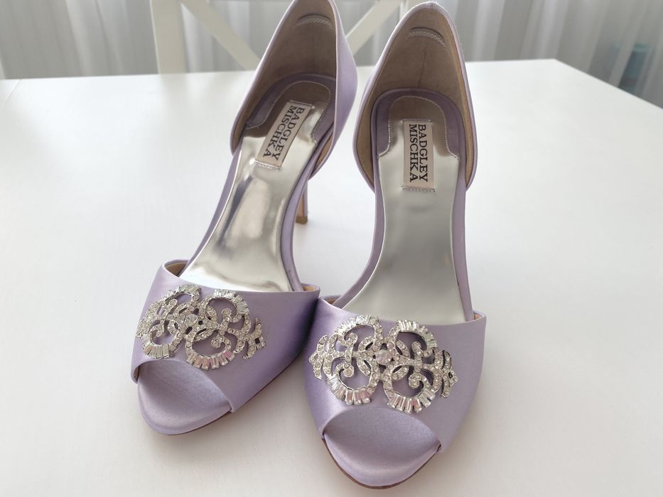 NOU - Pantofi Badgley Mischka