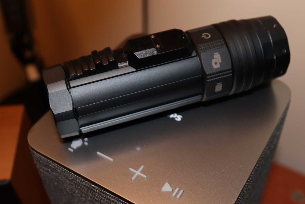 Vand/Schimb PARALENZ Vaquita Underwater 4K Camera,350 metri adancime.