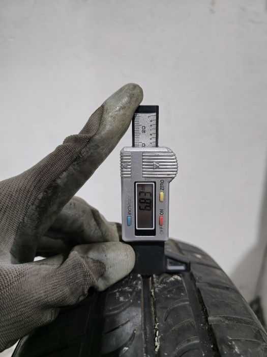 4x 175/80/14 VARA HANKOOK 6MM Stare excelentă