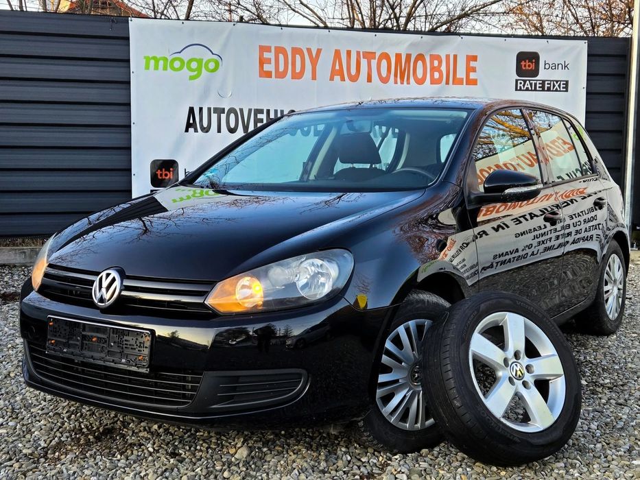 Volkswagen Golf Garantie 1An Rata 650ron Roti suplim Camera marsarier