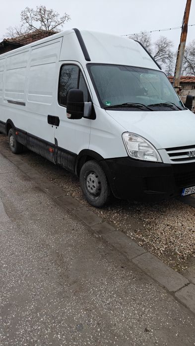 Ивеко Даили 2008 г