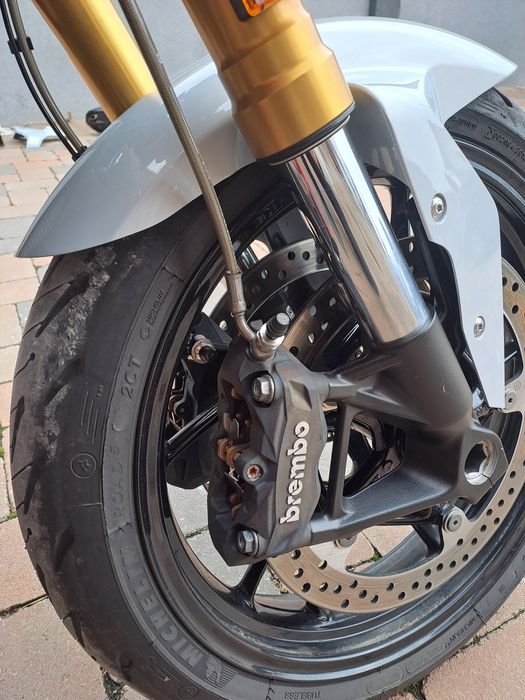 Vând Bmw f900R Stare Ca Nouă Garanție