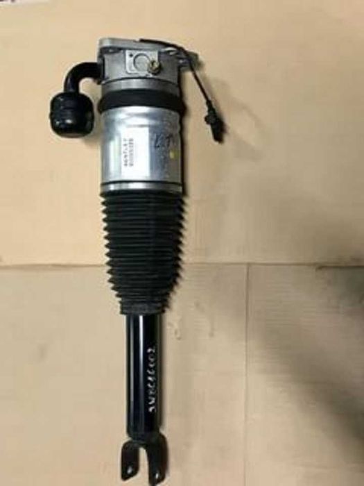 Пневмобаллон на Bentley Continental GT