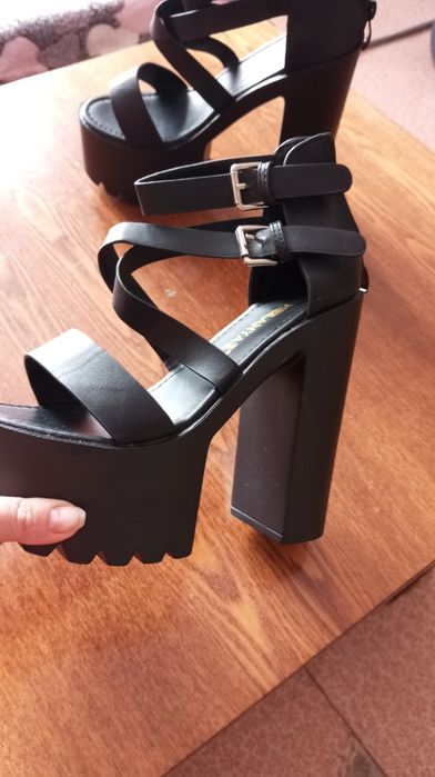 Летние басаножки