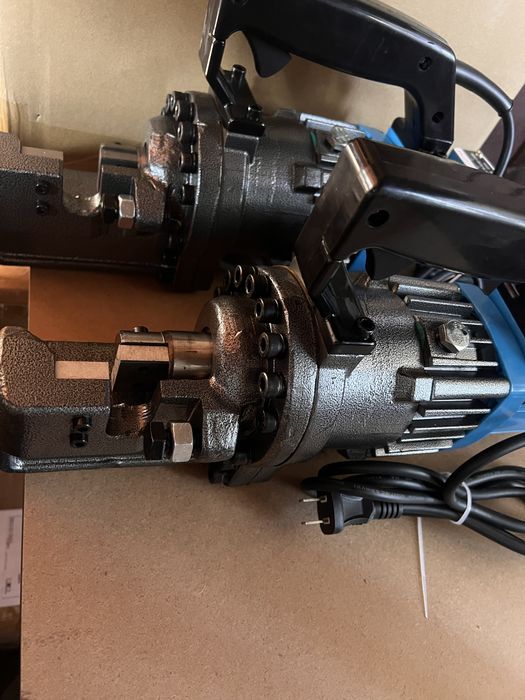 Хидравлична ножица за арматура RC 22