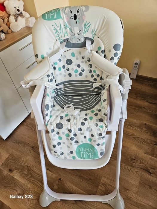 Детско столче за хранене Chipolino Макси