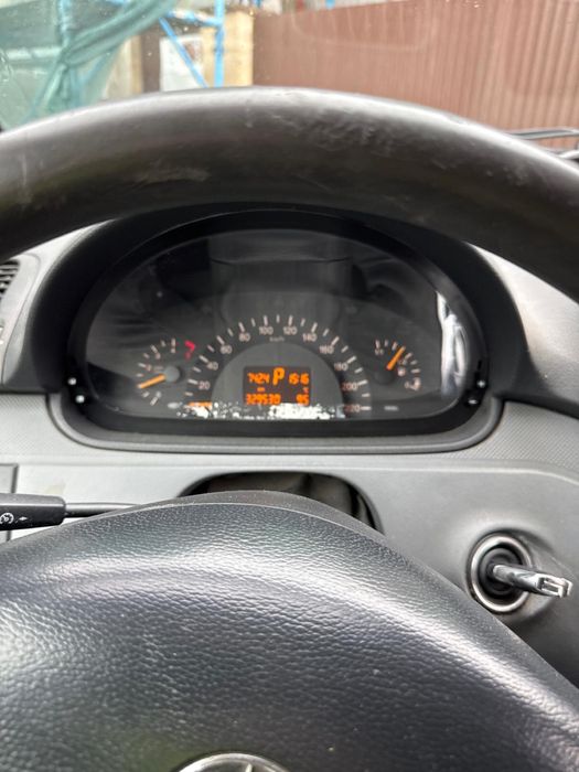 Mercedes viano vito 2004