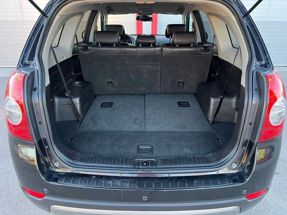 Chevrolet Captiva 2.2D