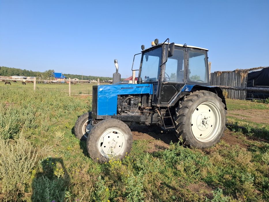 СРОЧНО! Продам МТЗ-82