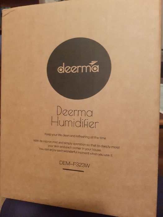 Продам увлажнитель воздуха.