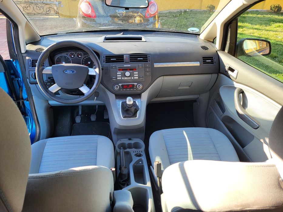 Ford C Max 2007 in stare excelenta!