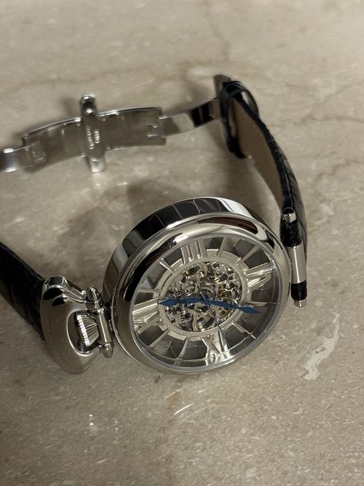 Stuhrling Original Skeleton