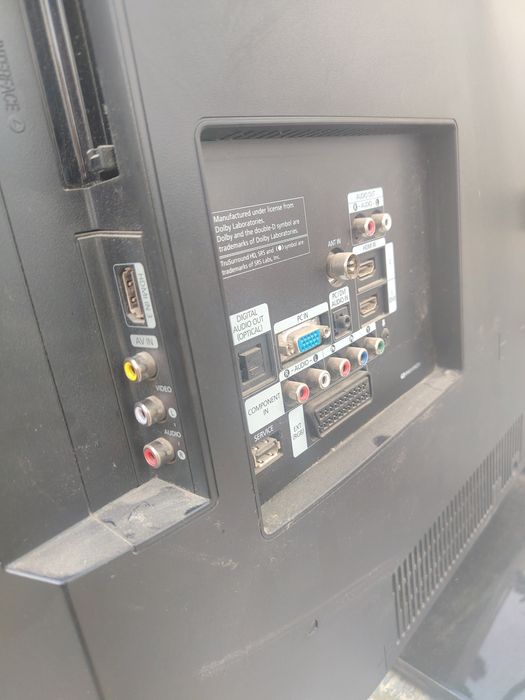 Продам телевизор большой