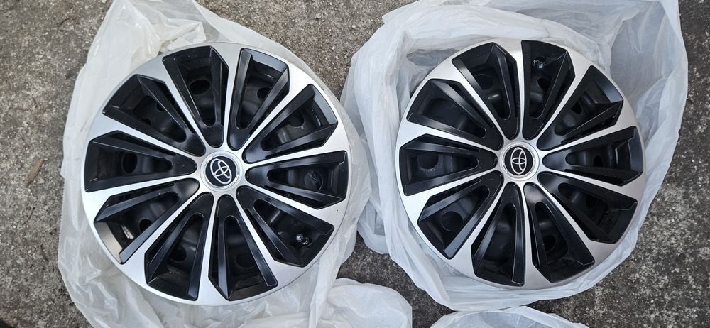 5/114.3/16 toyota auris avensis corolla  16 цола оригинални джанти за тойота с датчици