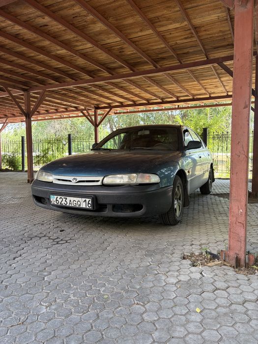 Продам mazda 626