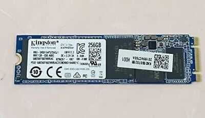 Ssd Kingston 256gb