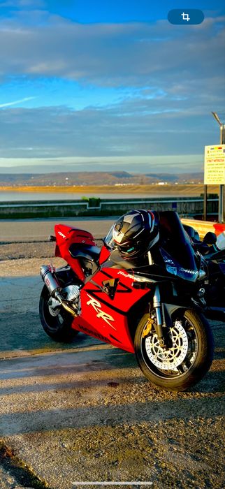 Honda CBR 954RR FireBlade