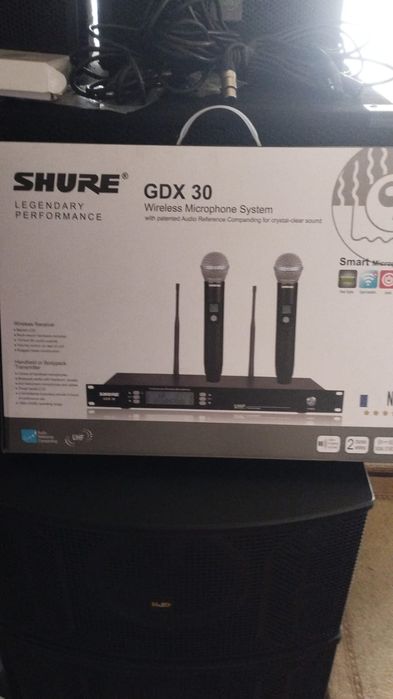 Аренда караоке у вас дома