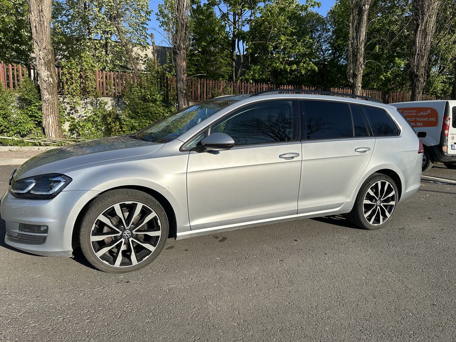 Volkswagen Golf 7 1.6 BlueTDI