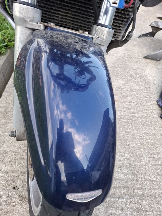 Carenaj complet pentru Suzuki Gsxf 750 Katana an 1998 - 20004