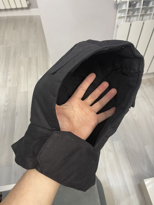 подшлемник зимний