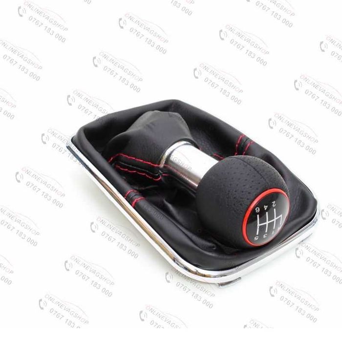 Nuca S-line + manson schimbator Vw Bora, Golf 4 in 5 sau 6 viteze