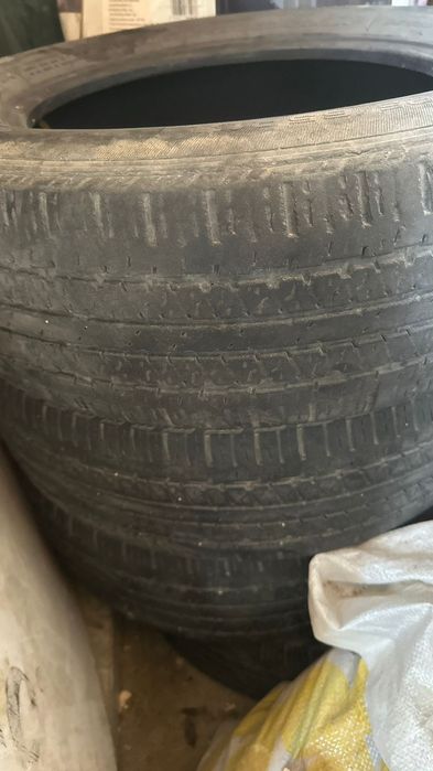 Продам шины срочно