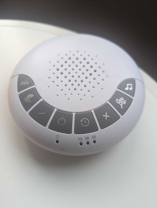 Dispozitiv pentru facilitarea somnului, DreamSound Beurer SL15
