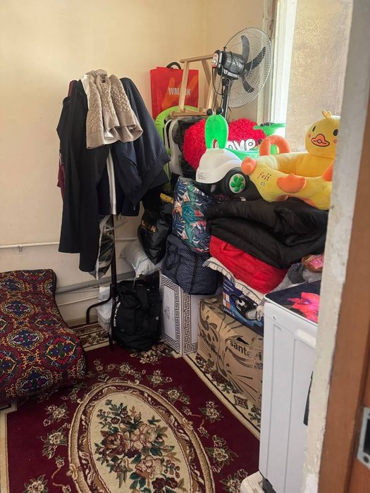 2- х комнатная.  ТТЗ-1.