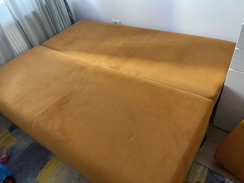 Canapea  extensibila