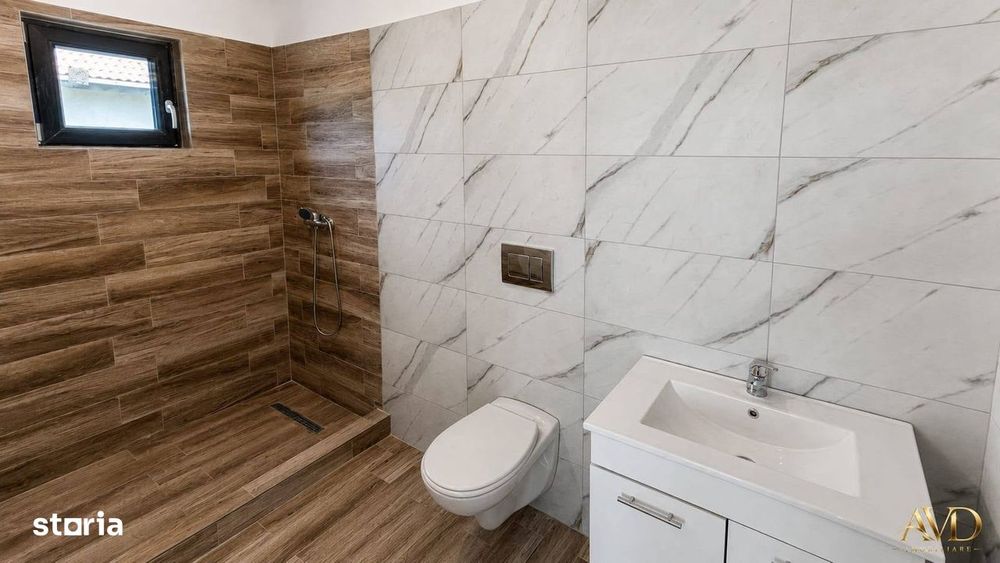 Casă modernă cu pod mansardabil | Prejmer