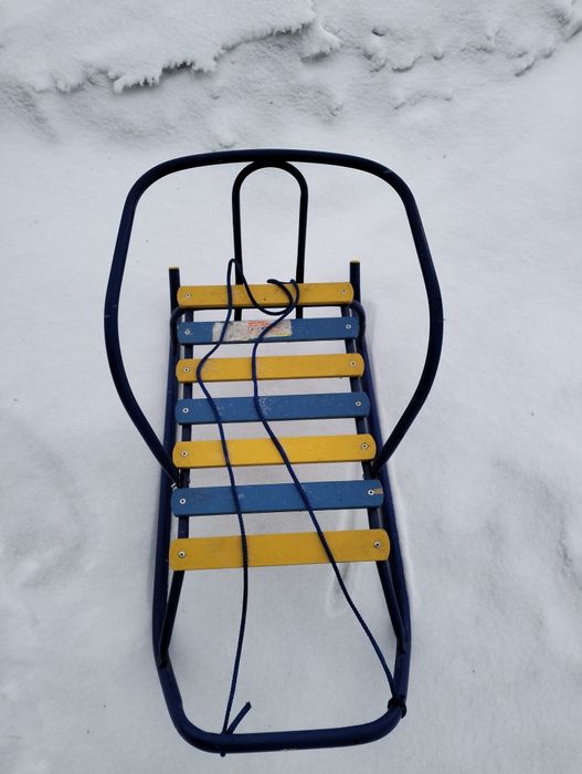 Детские санки.продам.