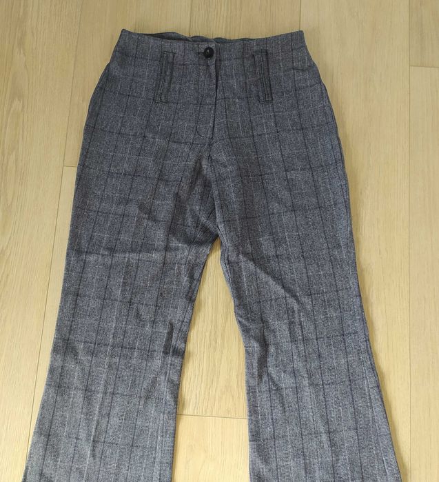 Pantaloni evazați 36/S