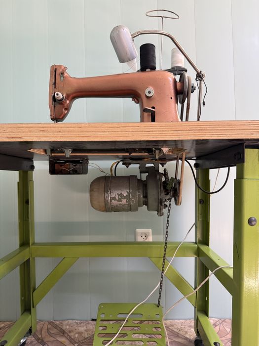 Швейная машина 22 класс