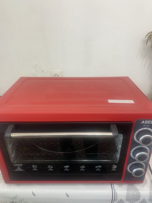 Настольная электропечь