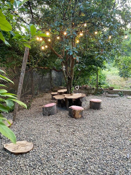 Casa cu farmec boem de vanzare in Moneasa