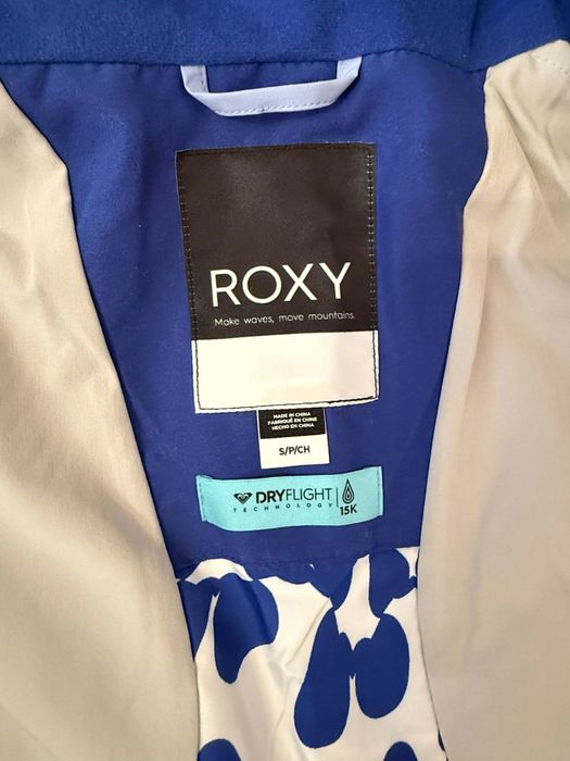 Ски яке Roxy Peak Chic