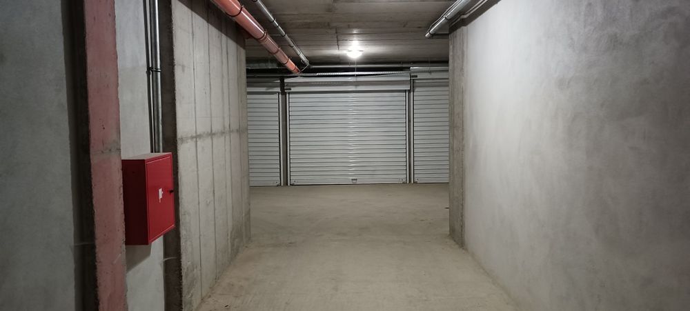 Дава се под наем Гараж / Паркомясто в Стара Загора, ОРБ - 17 кв.м за 51 € - Снимка #2