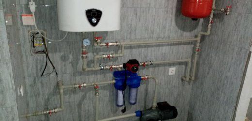 Сантехник! Работа любой сложномти.