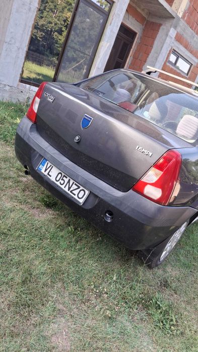 DACIA Logan 2007 — imagine 3