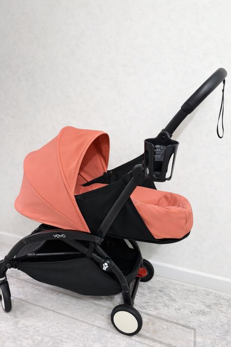 Продам коляску BABYZEN YOYO2 2в1
