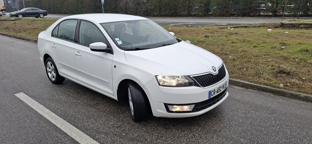 Skoda Rapid 1,6 TDI,an fab 2014,euro5