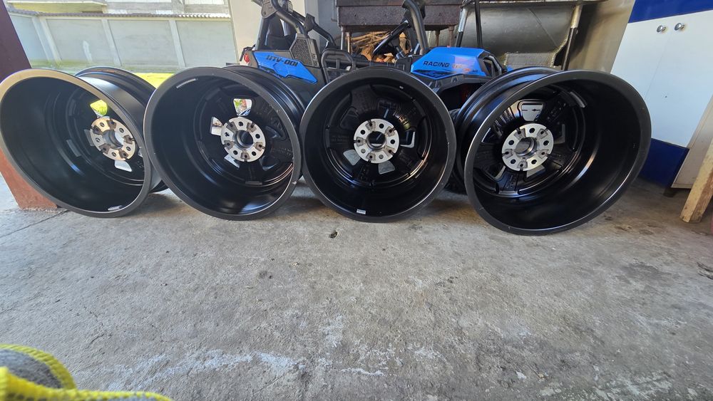 Jante borbet 5x112 17  vw audi skoda bmw  mercedes